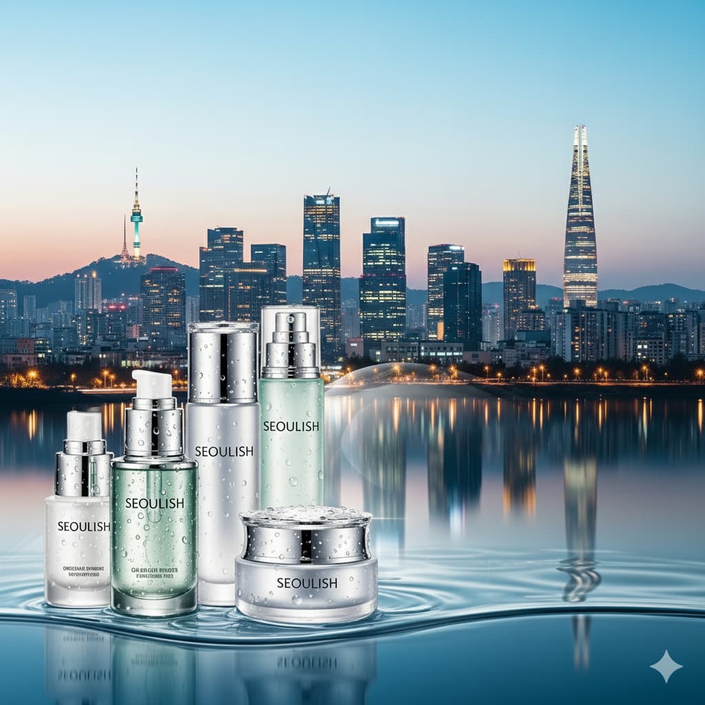 Seoul Lane Beauty